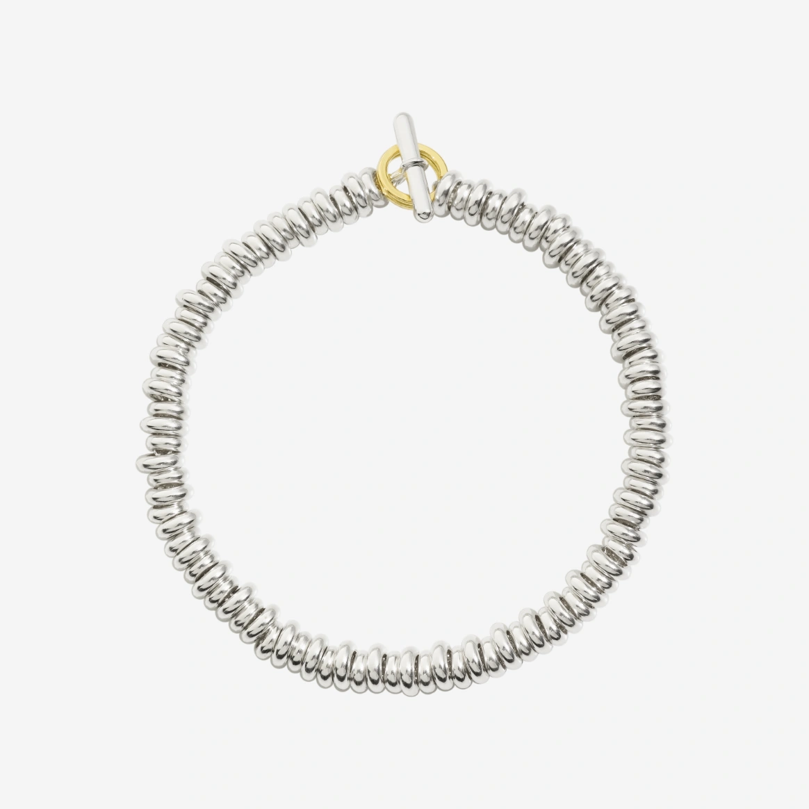 kit Bracciale Dodo rondelle argento cover
