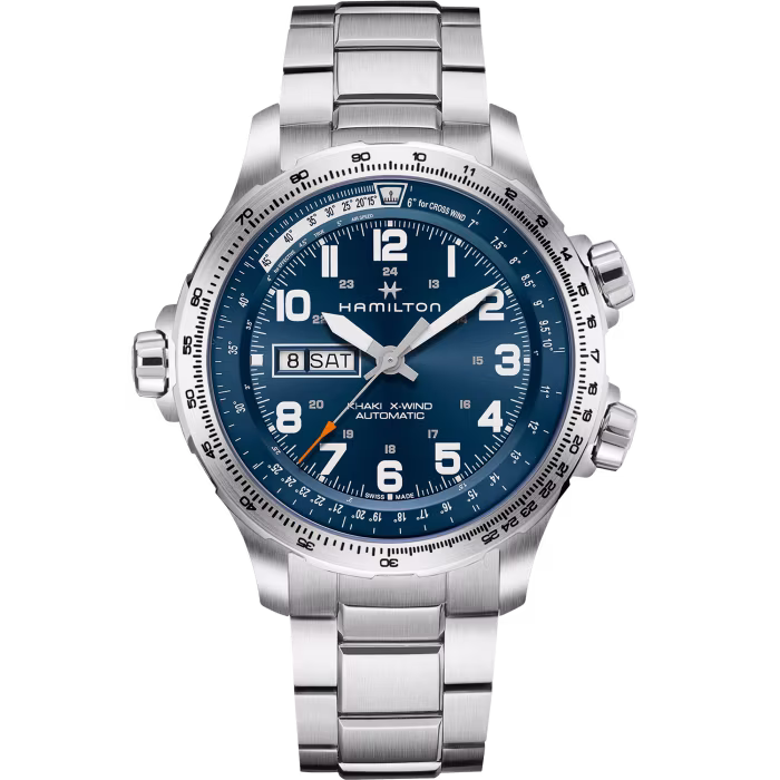 Orologio Hamilton Khaki Aviation X-wind