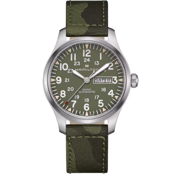 Orologio Hamilton Khaki Field Auto