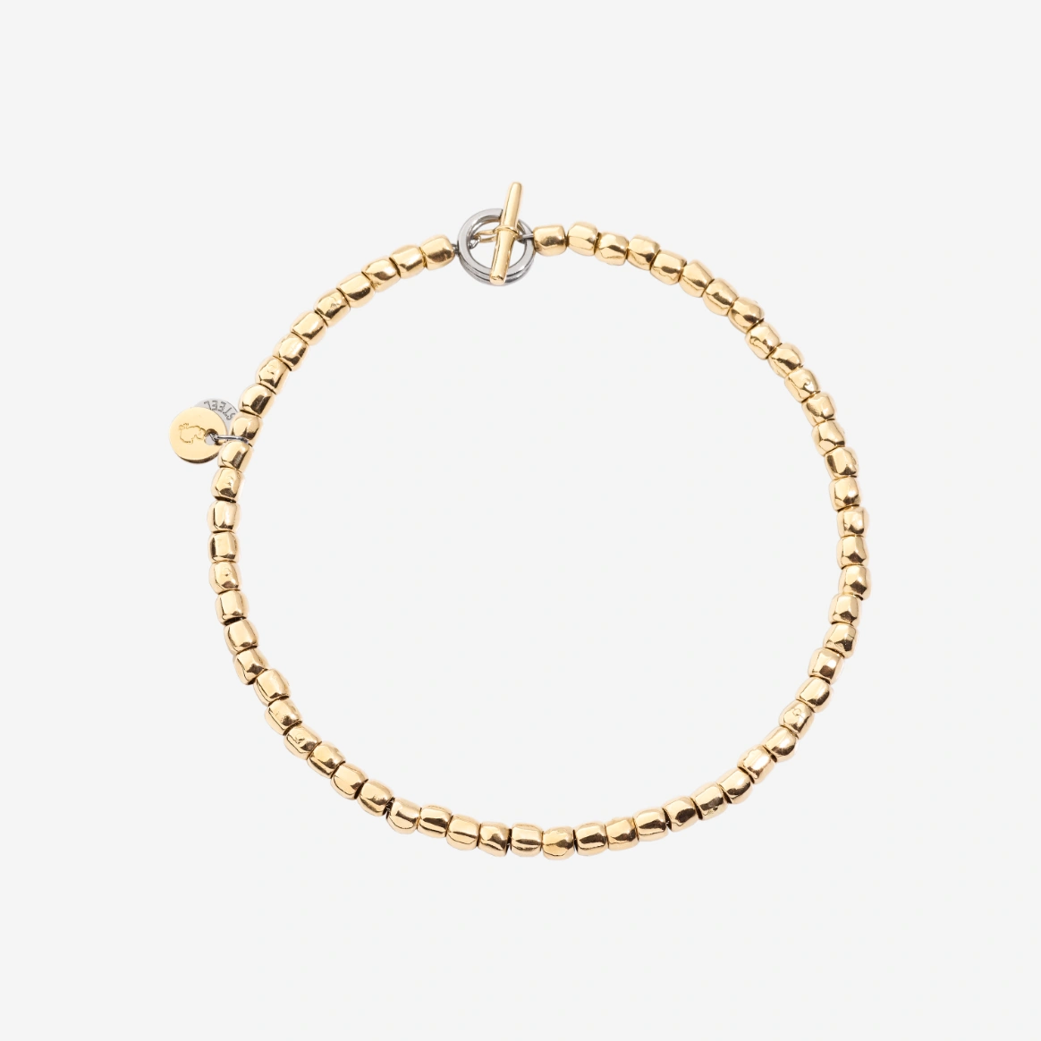Bracciale Dodo Mini granelli oro