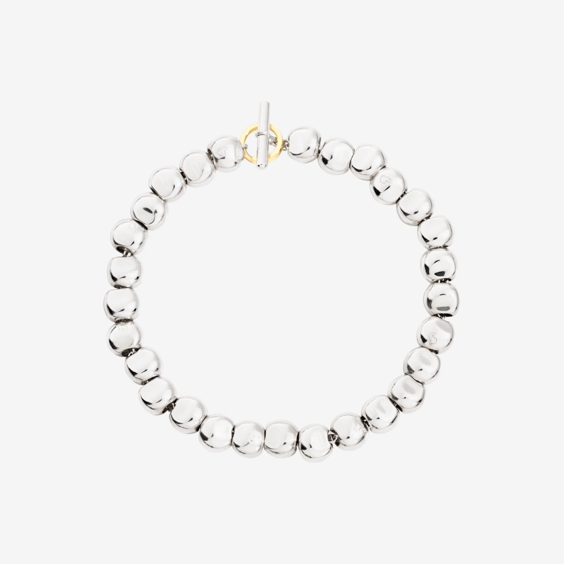 Bracciale Dodo Pepita Argento