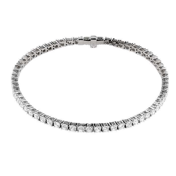 Bracciale Damiani con diamanti
