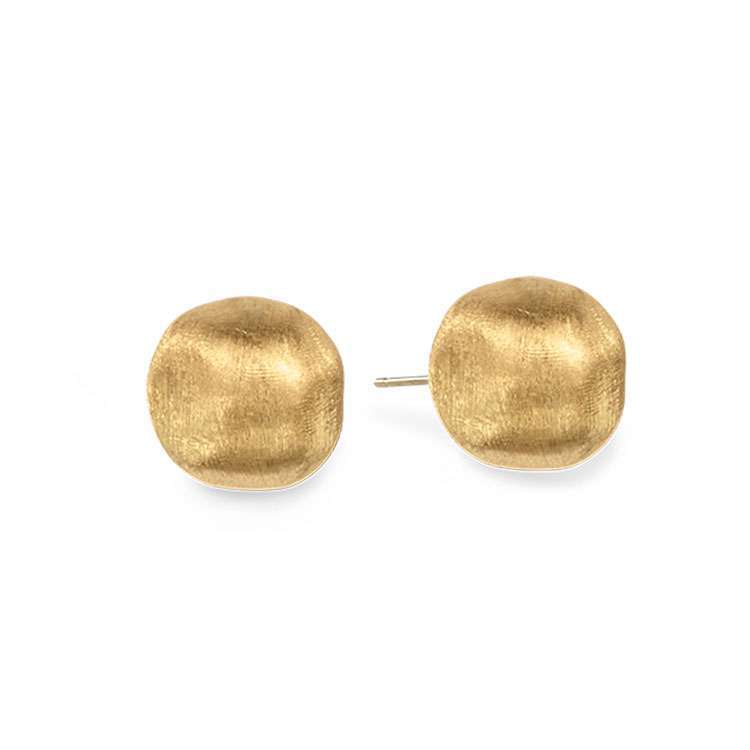 Orecchini-Marco-Bicego-Africa-oro-giallo-lavorato-a-mano