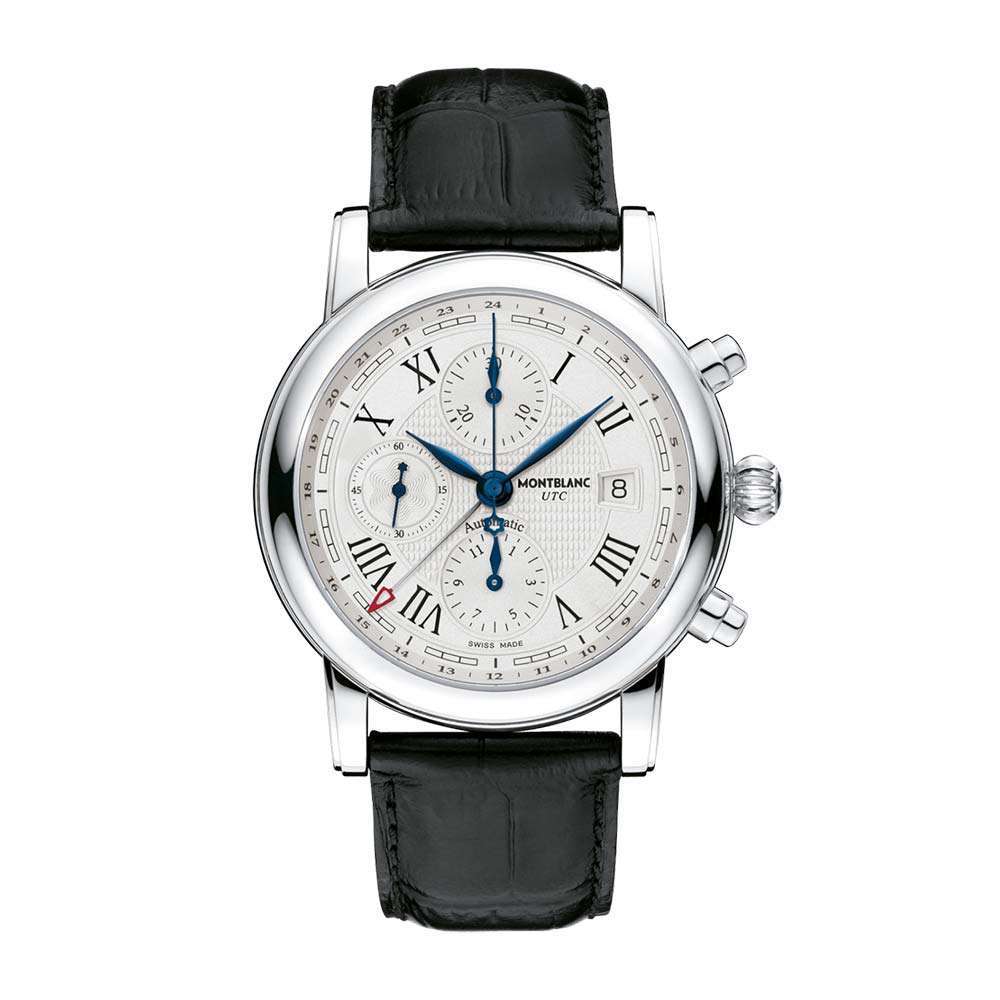 Orologio Montblanc Star Chronograph UTC Automatic