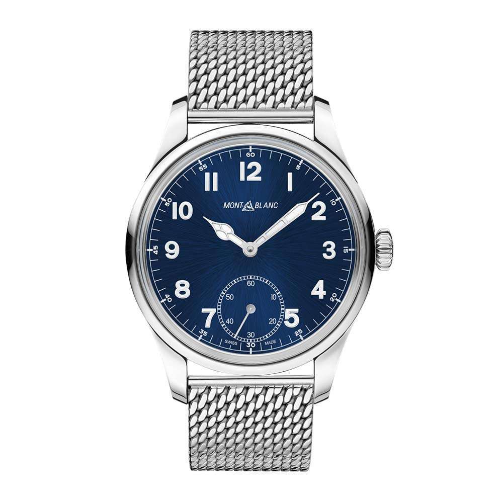 orologio Montblanc 1858 Manual Small Second